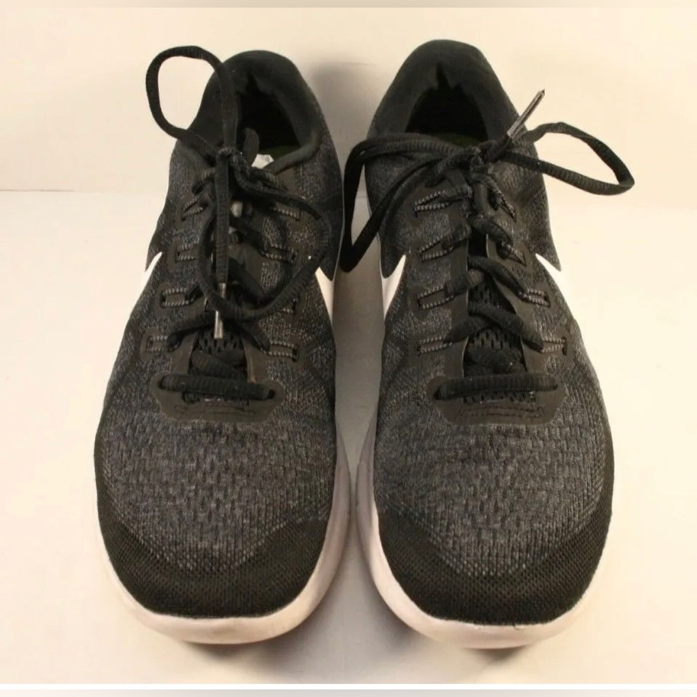 Nike Free RN 2017 Black White # 880840-001 Running Shoes Womens Size US 8.5M